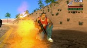 M4aTH v 0.1. для GTA San Andreas миниатюра 3