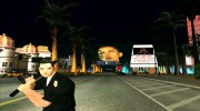 Barack Obama the moon para GTA San Andreas miniatura 4