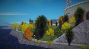 Liberty City Gold Autumn для GTA 3 миниатюра 1