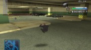 С-HUD by SteelMan para GTA San Andreas miniatura 3
