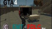 EMT + FDLC Script para GTA 4 miniatura 1