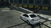 Pontiac G8 GXP для GTA 4 миниатюра 3
