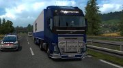 Пак тюнингованных грузовиков для Euro Truck Simulator 2 миниатюра 2