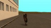 Карлик-людоед (Карлито) из S.T.A.L.K.E.R. para GTA San Andreas miniatura 3