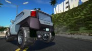 GTA 5 Canis Freecrawler для GTA San Andreas миниатюра 3