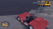 Shelby Cobra V10 TT Black Revel for GTA 3 miniature 8