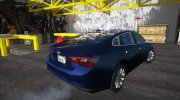 Chevrolet Malibu 2018 (SA Style) for GTA San Andreas miniature 4