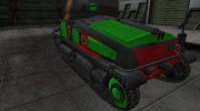Качественный скин для Somua SAu 40 para World Of Tanks miniatura 3