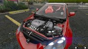 Acura RSX Type-S Widebody para GTA 5 miniatura 4