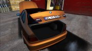 BMW 320Cd Facelift (E46) for GTA San Andreas miniature 6