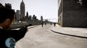 Глушитель к оружию para GTA 4 miniatura 4