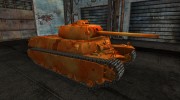 T1 hvy BLooMeaT для World Of Tanks миниатюра 5
