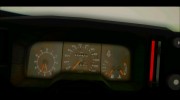 Ford Scorpio 1990 para GTA San Andreas miniatura 12