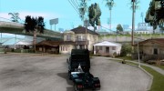 Камаз 5460 Рестайлинг для GTA San Andreas миниатюра 3