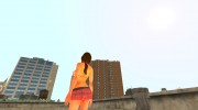 Sexy Girl для GTA 4 миниатюра 3