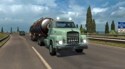 MAN 520 HN для Euro Truck Simulator 2 миниатюра 4