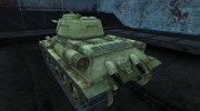 T-34-85 jeremsoft 2 for World Of Tanks miniature 3