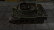 Шкурка для американского танка M8A1 para World Of Tanks miniatura 2