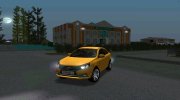 Lada Vesta 2017 for GTA San Andreas miniature 1