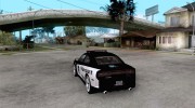 Dodge Charger SRT8 Police для GTA San Andreas миниатюра 3