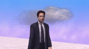 Малдер (X-files) for GTA San Andreas miniature 1