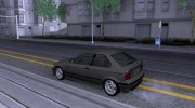 BMW M3 E36 Compact for GTA San Andreas miniature 2