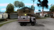 Камаз МЧС para GTA San Andreas miniatura 5