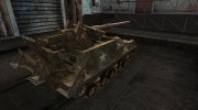 Шкурка для M40/M43 MONSTER for World Of Tanks miniature 4