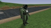 Член группировки Аномалы в ССП-99 «Эколог» из S.T.A.L.K.E.R v.1 para GTA San Andreas miniatura 3