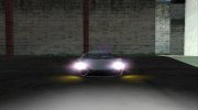 GTA V Progen Itali GTB (IVF) для GTA San Andreas миниатюра 2