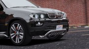 BMW X5 E53 2005 Sport Package 1.1 for GTA 5 miniature 12