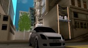 Suzuki Swift versión Chilena для GTA San Andreas миниатюра 5