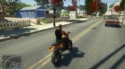 Real HQ Roads (new textures and fixes) para GTA San Andreas miniatura 3
