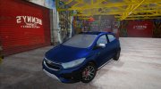 Chevrolet Onix Activ 2019 for GTA San Andreas miniature 1