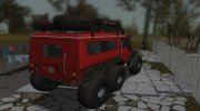 ТРЭКОЛ ЯР-87 конверт с Snow Runer for GTA San Andreas miniature 5