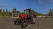 Мод МТЗ-82.1 версия 1.0 for Farming Simulator 2017 miniature 1