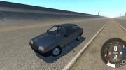 ВАЗ-21099 Black Edition for BeamNG.Drive miniature 1