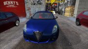 Пак машин Alfa Romeo Giulietta  миниатюра 16