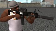 Carbine Rifle для GTA San Andreas миниатюра 3