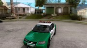 Chevrolet Impala 2003 VCPD police for GTA San Andreas miniature 1