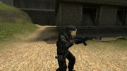 GIGN Urban Camo *Fixed para Counter-Strike Source miniatura 2