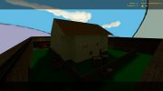 Cs_mansion in Simpsons Style for Counter-Strike Source miniature 8