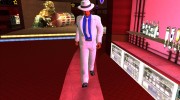 Michael Jackson Smooth Criminal para GTA San Andreas miniatura 12
