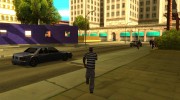 Реальный арест para GTA San Andreas miniatura 8