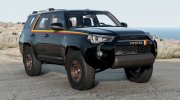 Toyota 4Runner «40th Anniversary Special Edition» (N280) 2023 для BeamNG.Drive миниатюра 1