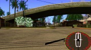 Новый спидометр Lincoln для GTA San Andreas миниатюра 1