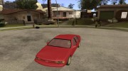 Chevrolet Impala SS 1995 for GTA San Andreas miniature 1
