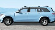 Mercedes-Benz GLS 450 AMG (X167) 2020 for BeamNG.Drive miniature 2