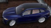 Jaguar F-Pace Hamann для GTA San Andreas миниатюра 2