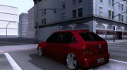 VW Gol G3 2002 Edit para GTA San Andreas miniatura 2
